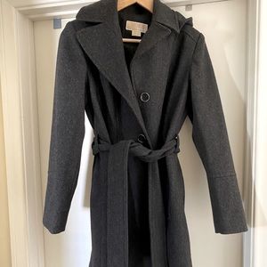 Micheal Kors pea coat